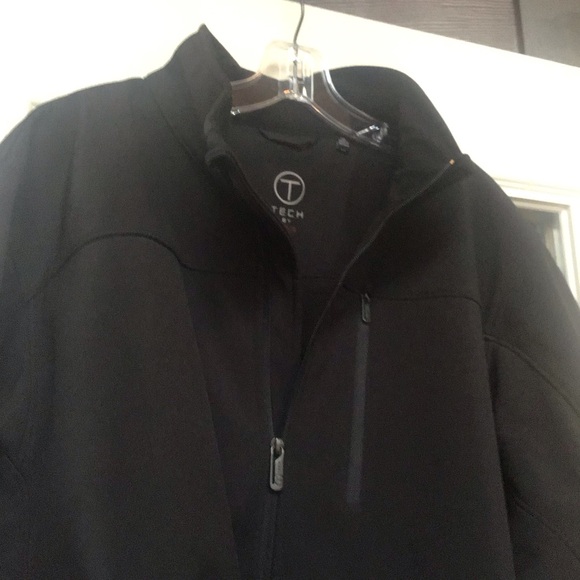 Tech Weather Resistant Jacket - Picture 3 of 16